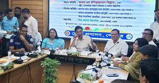 বাংলাদেশের উন্নয়ন-গণতন্ত্র প্রতিষ্ঠা করতে একমাত্র নেতা তারেক রহমান: পর্যটনমন্ত্রী